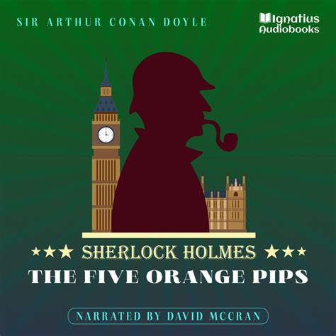 The Five Orange Pips Sherlock Holmes Audiobook On Spotify