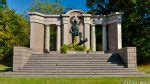 Vicksburg National Military Park TEXAS STATE MEMORIAL