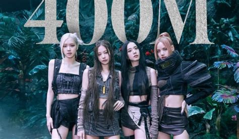 Pink Venom Milik Blackpink Mencapai Juta Views Lagu Pertama Tahun