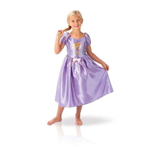 Disfraz Fairytale De Rapunzel Talla M