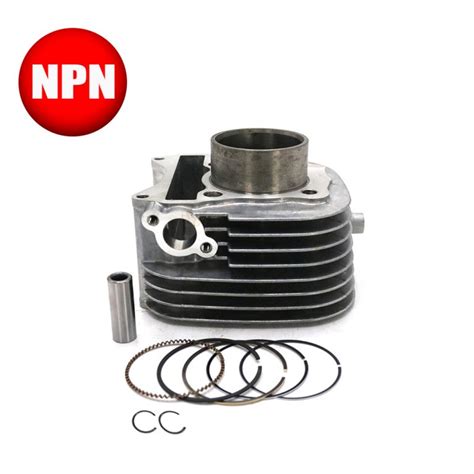 NPN Cylinder Block Kit For Suzuki Skydrive 125 LatestGadget