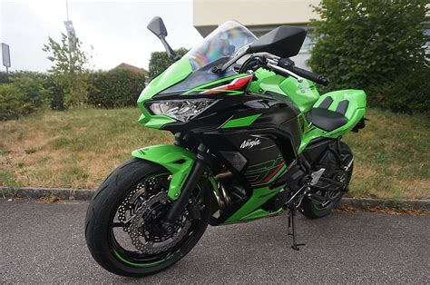 Kawasaki Ninja Krt Edition Abs Kw Mit Heckumbau Im Kanton