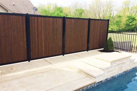 The Ultimate Collection Of Privacy Fence Ideas Create Any Design With This Kit