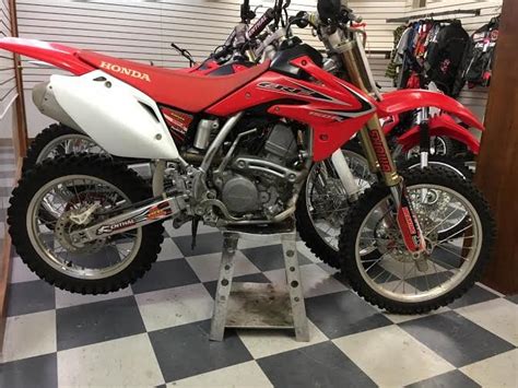 Honda Crf R Expert Motorcycles For Sale