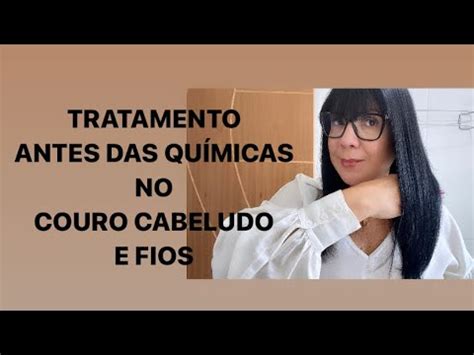 TRATAMENTO ANTES DE PASSAR HENÊ OU OUTRA QUÍMICA COURO CABELUDO