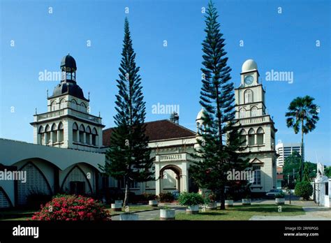 Mosque, Baru, Bharu, Baharu, Kota Bahru, Malaysia Stock Photo - Alamy