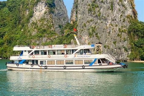 Tripadvisor Best Seller Halong Luxus Tageskreuzfahrt Tolle