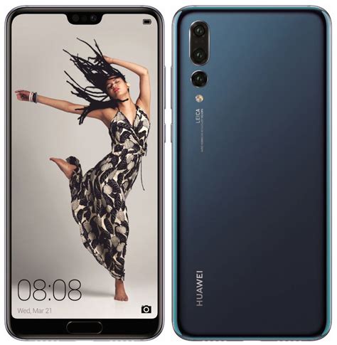 Huawei P P Lite And Triple Leica Lens Camera P Pro Press Renders