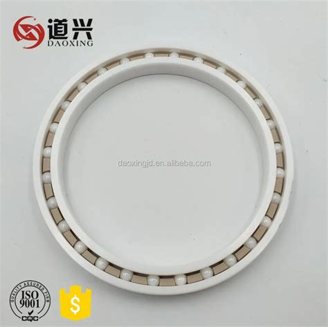 High Speed Cageless 608 Ceramic Ball Bearing Products From Liaocheng