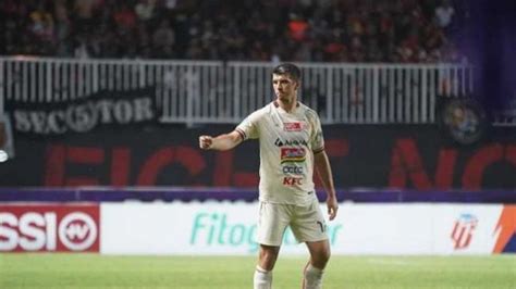 Bek Persija Ondrej Kudela Bikin Cristiano Ronaldo Tak Berkutik Ciptakan