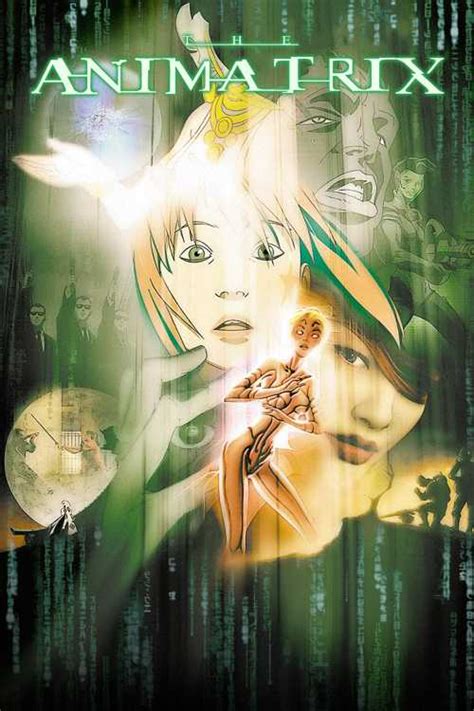 The Animatrix Pmbasehore The Poster Database Tpdb