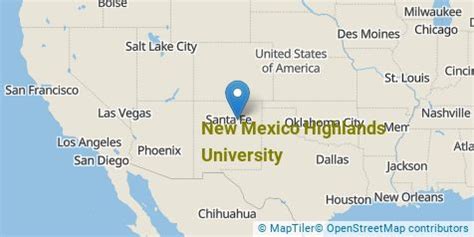 New Mexico Highlands University Overview