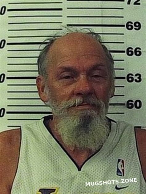 Billy Gene Blunk Cherokee County Mugshots Zone