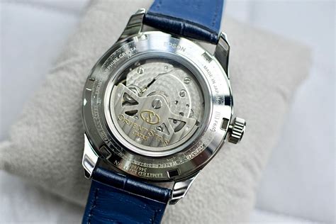 Orient Star Contemporary RE AT0015L00B Limited Edition Đồng Hồ Nam