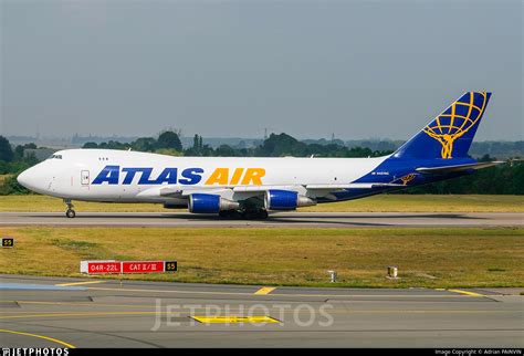 N Mc Boeing Ef Scd Atlas Air Adrian Painvin Jetphotos