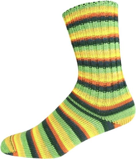 Sockengarne Online Supersocke 100 Sort 319 Silk Color