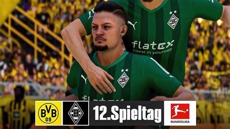 Wildes Borussen Duell Tore Garantiert Fifa Karriere Bvb