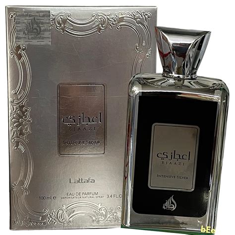 Perfume Lattafa Ejaazi Intensive Silver Ml Unisex Venta