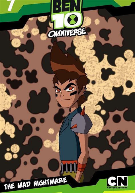 Ben 10 Omniverse Temporada 7 Ver Todos Los Episodios Online