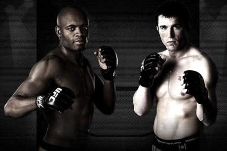 HIPERSESSÃO Onde ver a Luta de Anderson Silva e Chael Sonnen Ao