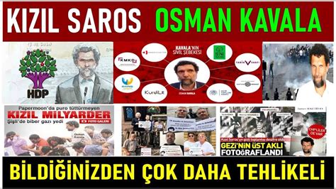 Osman Kavala Aslında Kimdir Neden Herkes Seferber Oldu Serbest