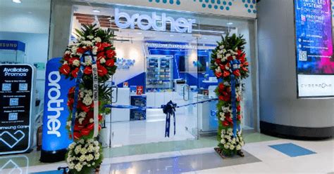 Brother PH Opens New Concept Store In SM Fairview