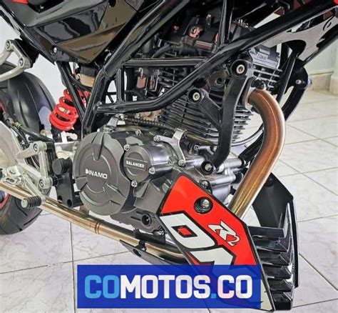 Dinamo Sport R Precio Ficha T Cnica Velocidad Consumo