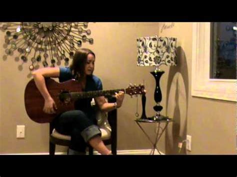 Krystal Steel singing More Than Words (cover) - YouTube