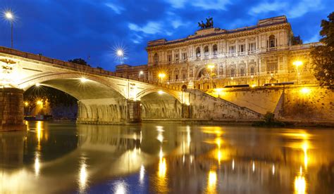 Rome at Night: Best Things To Do After Dark