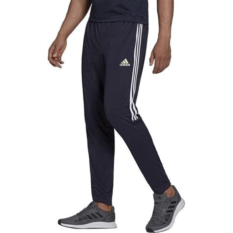 Pantaloni Barbati Adidas Aeroready Sereno Slim Tapered Cut Stripes