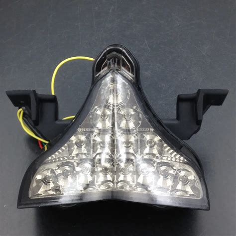 Aftermarket Free Shipping Motorcycle Parts Led Tail Brake Light Turn