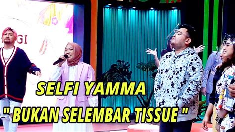 PERLAN86 BAND SELFI YAMMA BUKAN SELEMBAR TISSUE YouTube