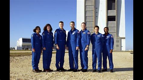 Today In History On This Date In 2003 The Space Shuttle Columbia