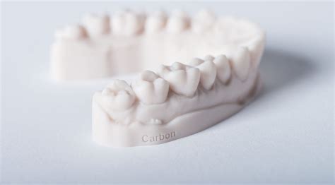 Dentsply Sirona And Carbon Collaborate For 3d Printed Dental Materials