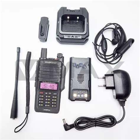 Радиостанция Baofeng UV-9R Plus - 70020 | vmax.bg