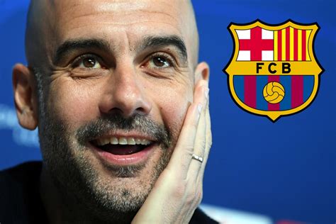 Pep Guardiola Pone Una Sola Condici N Para Volver Al Bar A