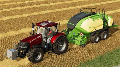 Case Puma Cvx V Fs Mod Farming Simulator Mod