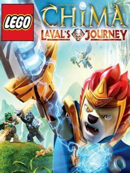 LEGO Legends Of Chima Laval S Journey 2013