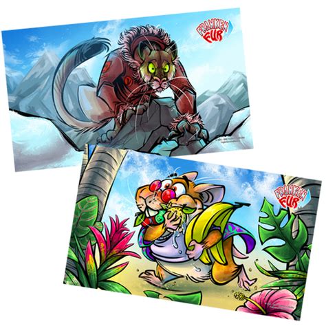 Limited Edition 2024 Playmats Tropical Heat