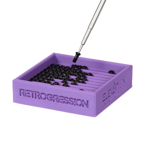 Elevation Wheel Co Nipple Shuffle Box Retrogression