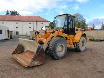 HYUNDAI HL 740 7 Ładowarka kołowa Truck1 ID 7837209