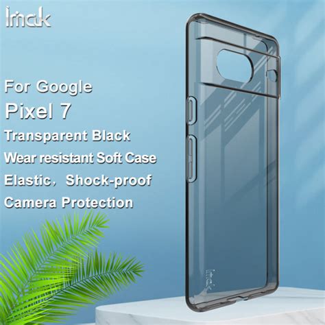 For Google Pixel Pro Pixel A Pixel Imak Ux Series Clear Soft