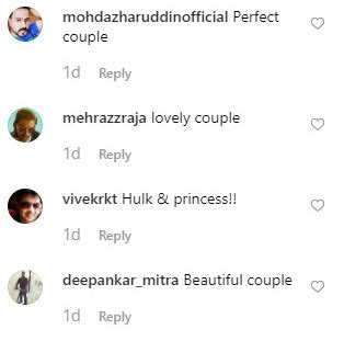 Pooja Batra Sports Red Bikini As Nawab Shah Flaunts His Abs In Pool Give Beauty And The Beast Feel