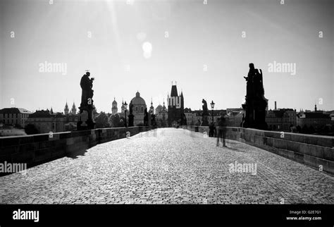 Charles Bridge Architecture Hi Res Stock Photography And Images Alamy