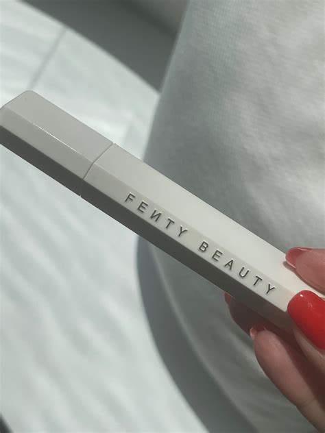 Fenty Beauty Poutsicle Lip Stain Review With Photos Popsugar Beauty