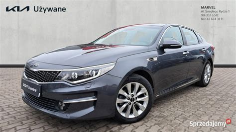 Kia Optima Crdi Km Dct Wersjal Felgi Navi Kamera D