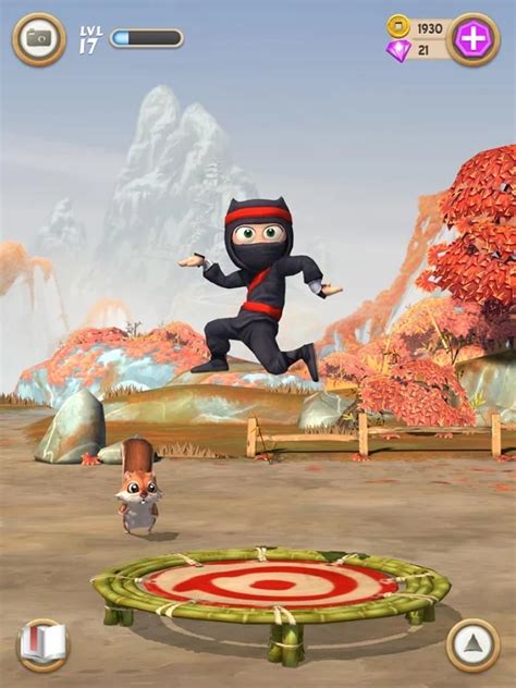 Clumsy Ninja For Android Download