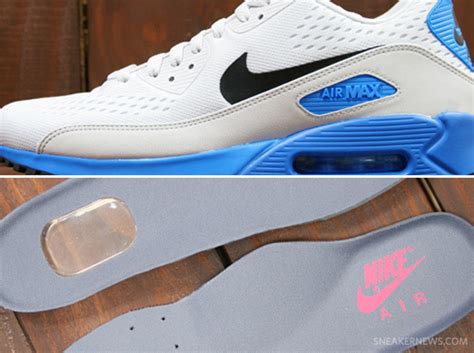 Visible Cushioning on Insoles of Nike Air Max Releases - SneakerNews.com