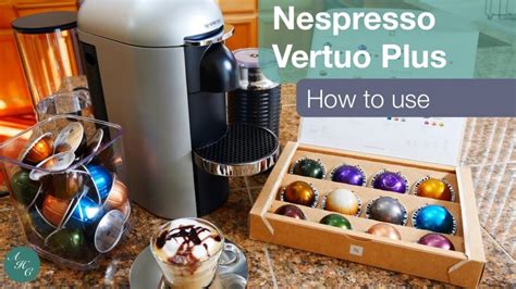 How To Use Nespresso Plus Nespressodude