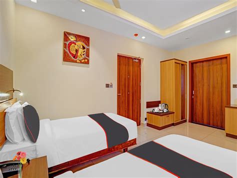 Hotels Near Trivandrum Airport|Best Budget Hotels Pallava-Rajadhani Group